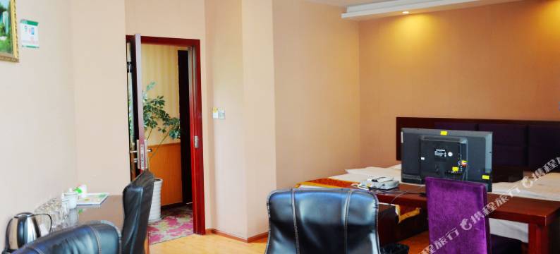 彭州君宜宾馆(客运中心店)图片