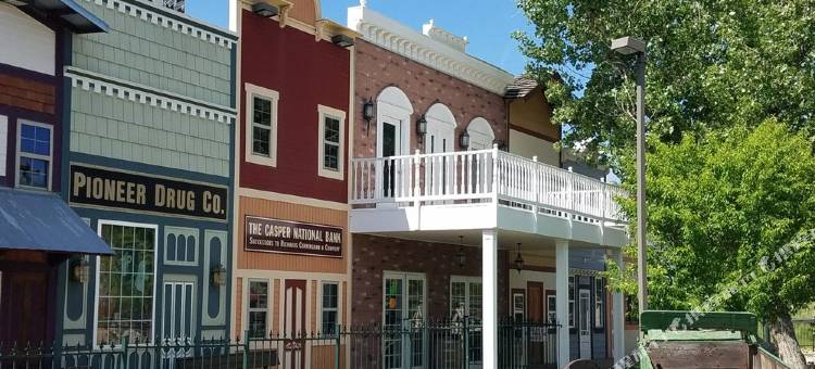 卡斯珀市中心贝斯特韦斯特酒店(Best Western Downtown Casper Hotel)图片