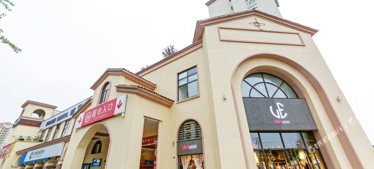 成都七月上明宿普通公寓(桃都大道北京路口店)图片