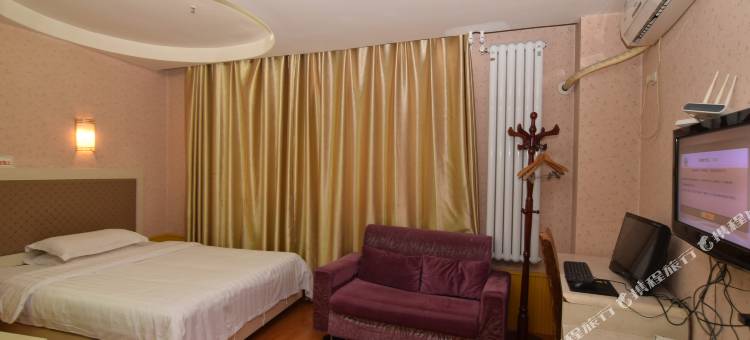 Q加·十堰天顺凯旋商务宾馆图片