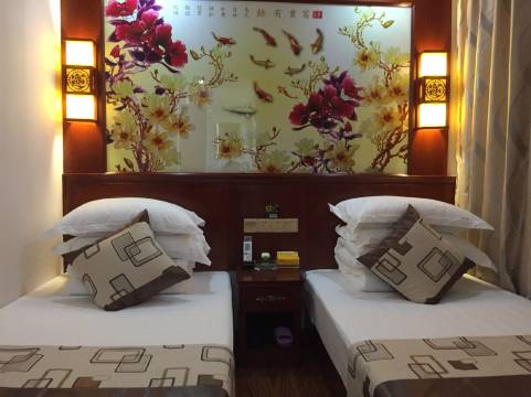 君来悦民宿(普陀山杭沈线店)