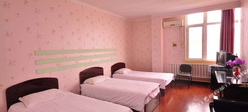 济南富利腾宾馆图片