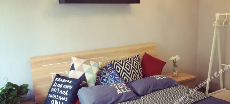 成都市华润翡翠城公寓民丰大道分店图片