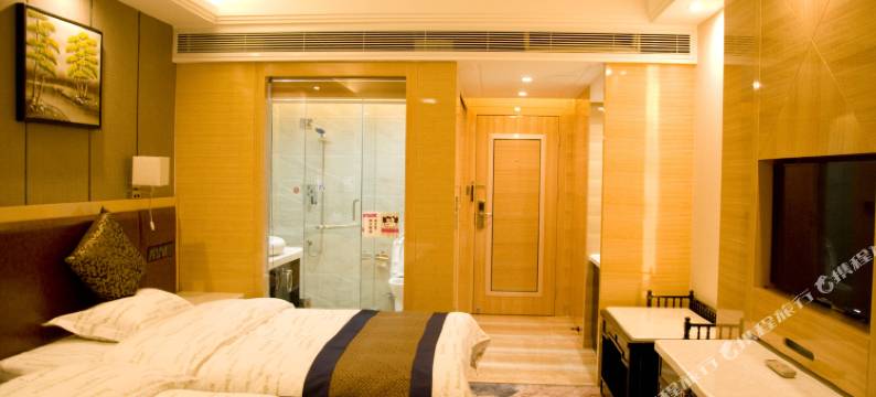 麻城东方红酒店图片