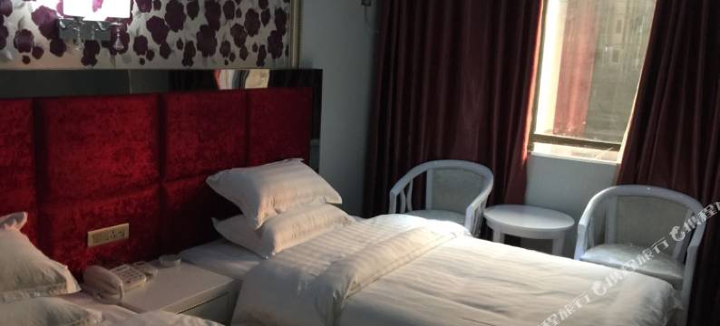 黄石梧桐主题宾馆图片