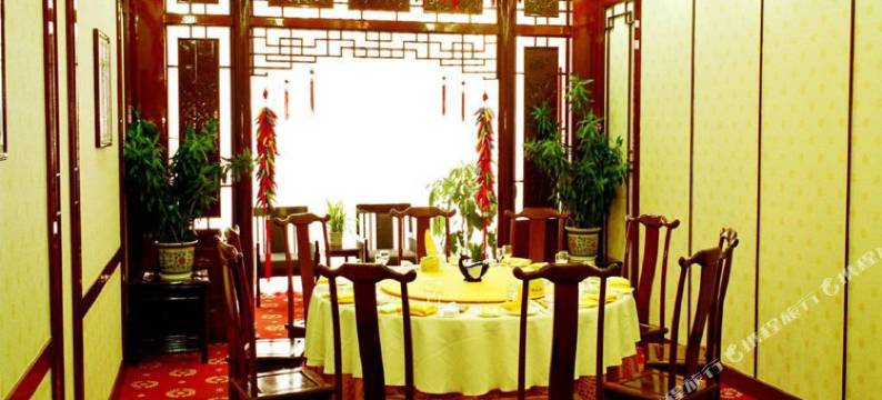 淄博山东理工大学国际学术交流中心大酒店图片