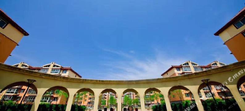 北戴河左艾维秘公寓图片