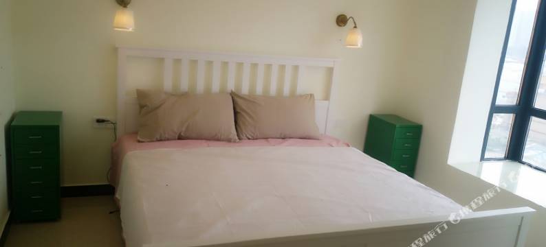 西安欣欣果果温馨大一居普通公寓图片