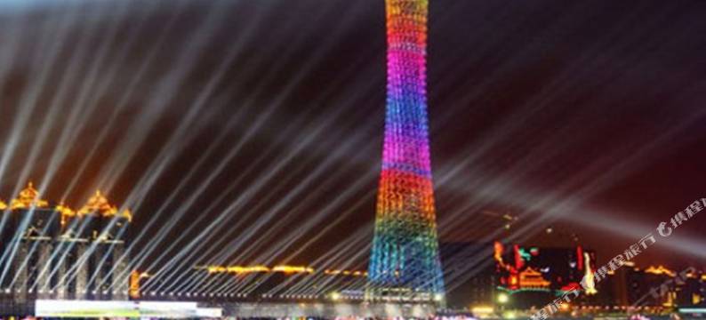 锦源·投影公寓(北京路步行街店)图片