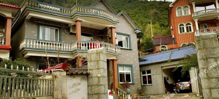 莫干山简生活民宿图片