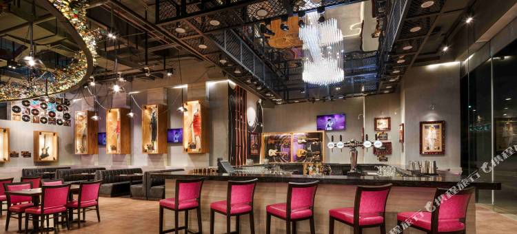 深圳硬石酒店图片