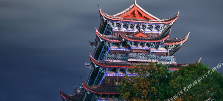 花筑·祥石雅居民宿(天台山国清景区店)图片