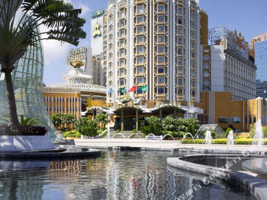 【携程攻略】澳门新八佰伴百货购物攻略,新八