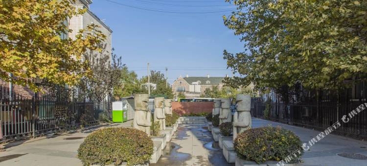 北京和溪美墅图片