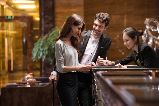 Grand Parkray HangzhouOver view