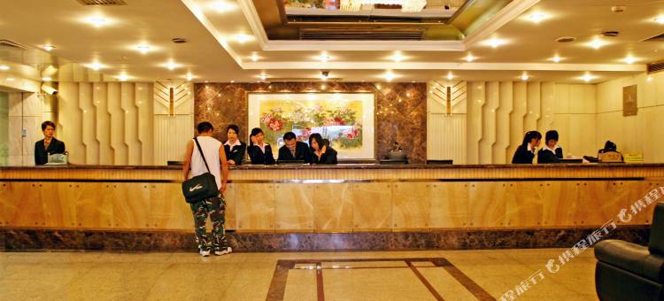 深圳火车站大酒店(西座)图片