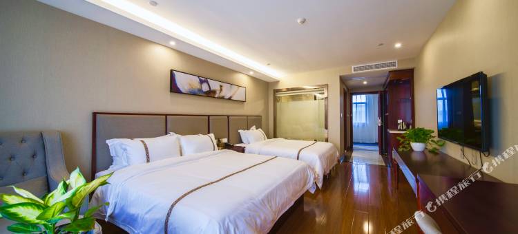 上海云璟越酒店图片