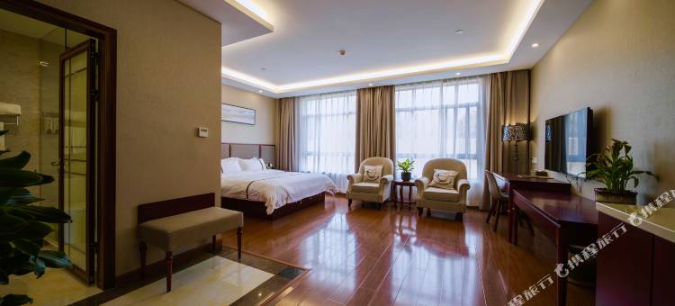 上海云璟越酒店图片