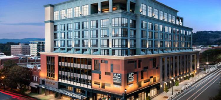 阿什维尔市中心AC酒店(AC Hotel Asheville Downtown)图片