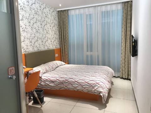 布丁酒店(北京南站北出站口店)