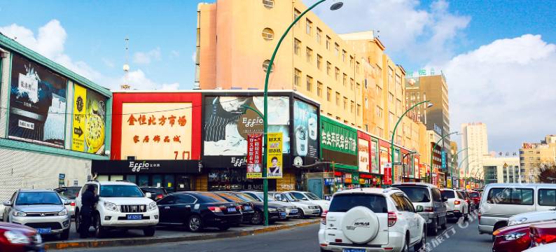 长春格澜假日宾馆图片