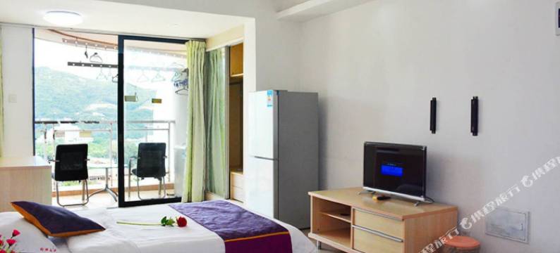 水一方海景公寓(深圳小梅沙店)图片