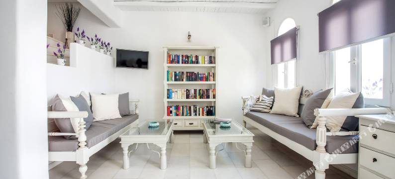 帕里安利索斯公寓(Parian Lithos Residence)图片