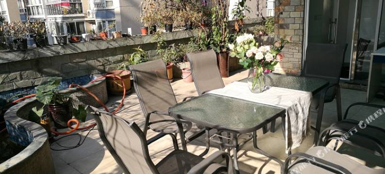 成都美墅叠拼别墅图片