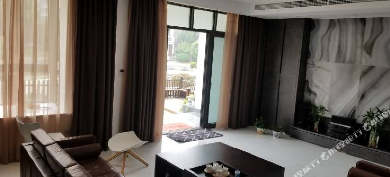 舟山旅行者之家联排别墅图片