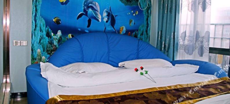 会宁佳福宾馆图片