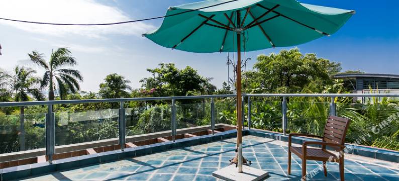 三亚龙泽游艇别墅图片