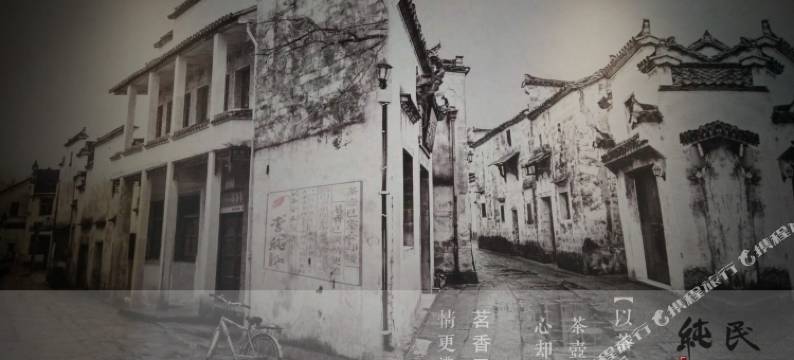 松阳柒茶客栈(大木山景区店)图片