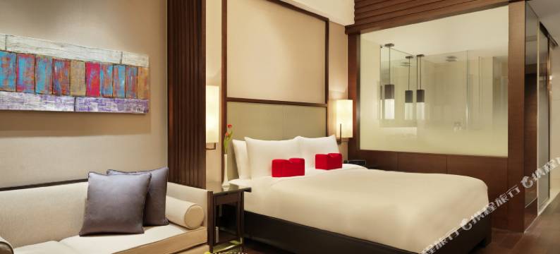 上海喜玛拉雅酒店图片