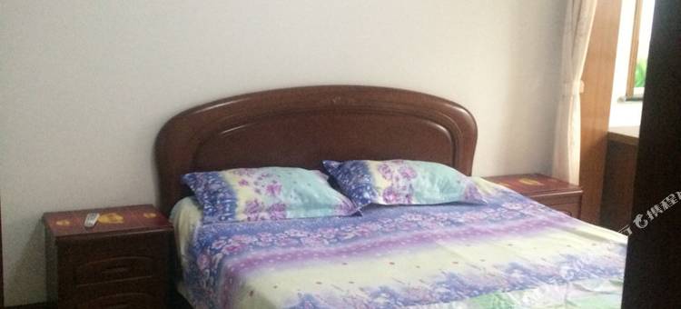 青岛海边民宿图片