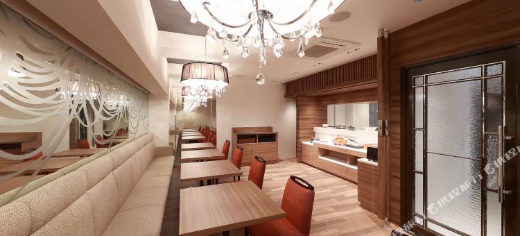 大阪十三樱花套房酒店(Hotel Sakura Suite Osaka Juso)图片