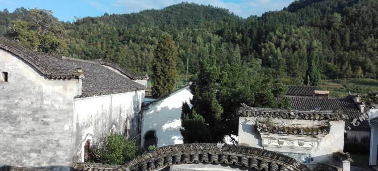 黄山西递溪怡居客栈图片