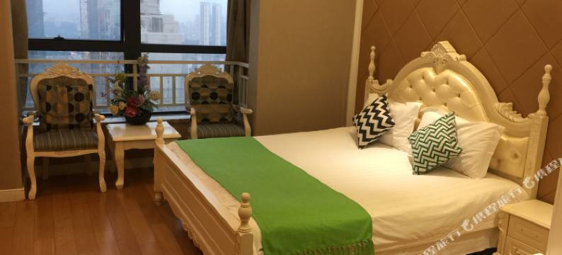 南京都市月光酒店公寓图片