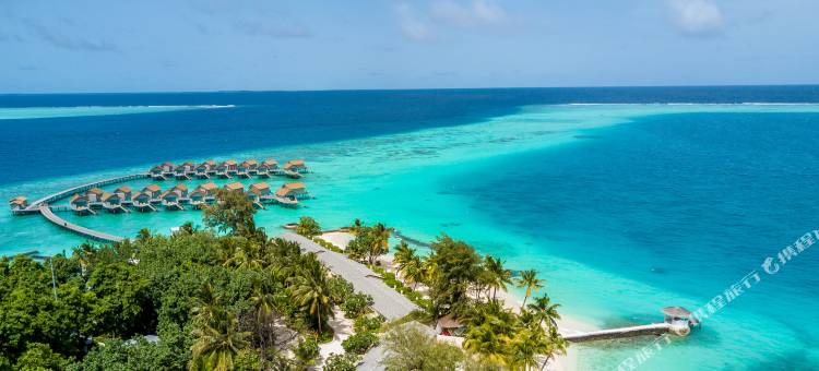 森塔拉拉斯富士度假村及水疗中心-马尔代夫(Centara Ras Fushi Resort & Spa Maldives)图片