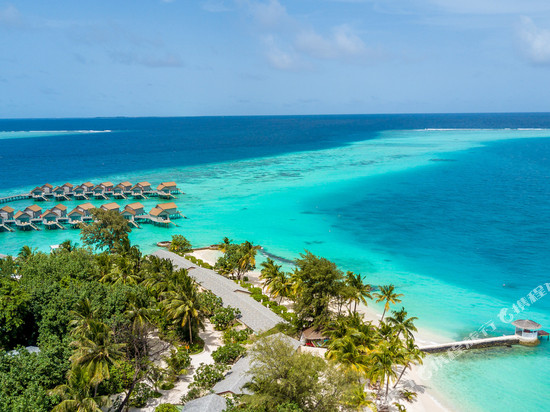 森塔拉拉斯富士度假村及水疗中心-马尔代夫