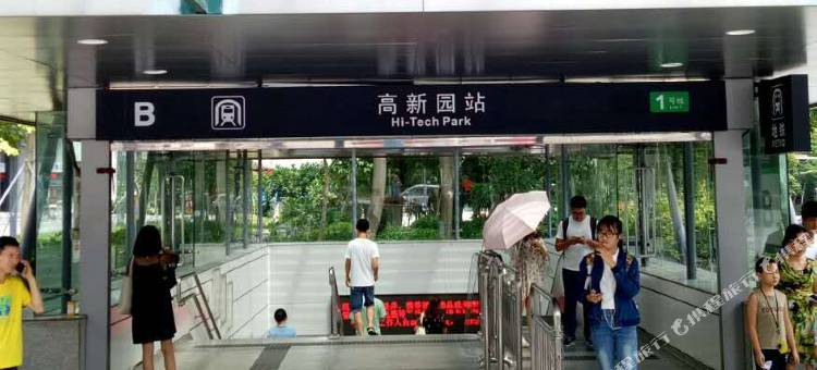 祥瑞公寓(深圳科技园店)图片