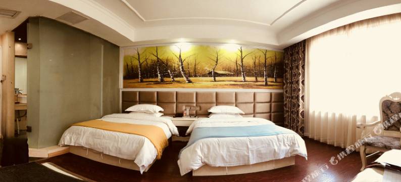 永兴和安商务宾馆图片