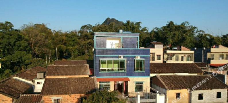 英德唐屋99号客栈图片