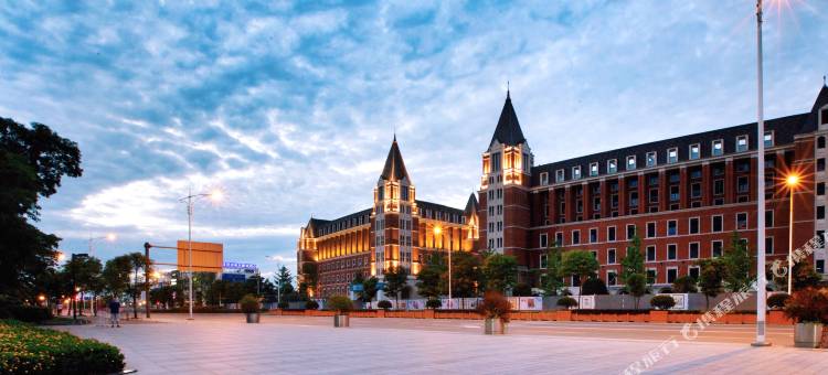 阳光成都国际会议中心(成都高新西区电子科大店)图片