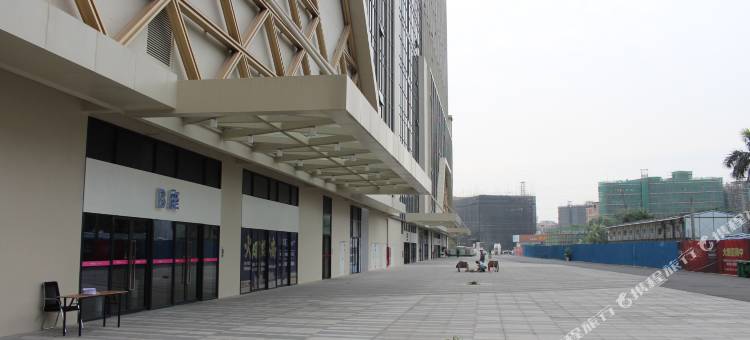 桂丹主题式酒店公寓(东莞汽车总站店)图片