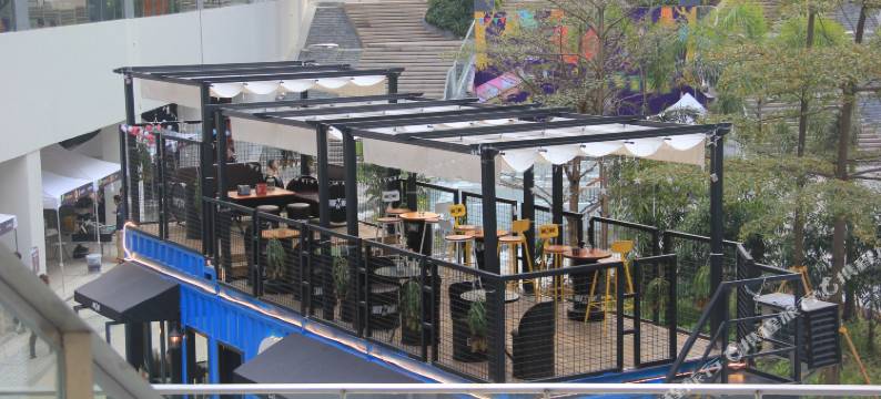 壹湾服务公寓(深圳湾科技生态园店)图片