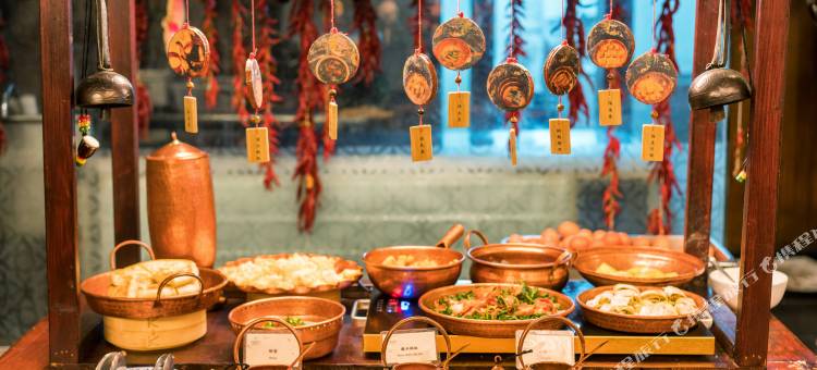 丽江国际大酒店(丽江古城大水车店)图片
