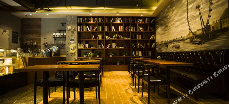 喆啡酒店(上海金山城市沙滩百联购物中心店)图片