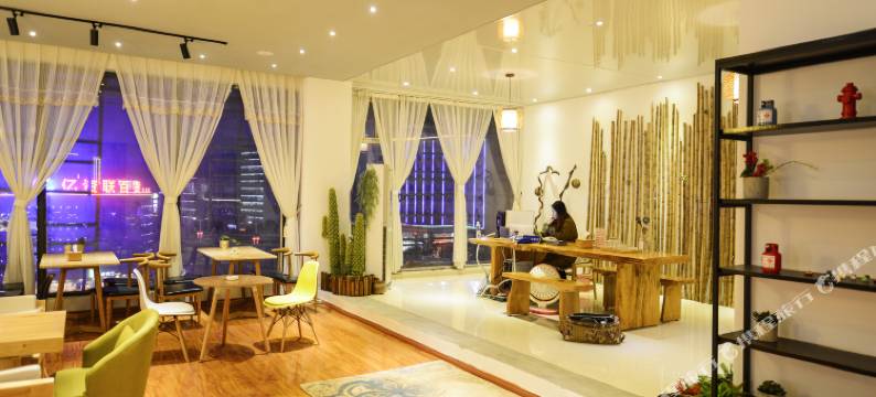 万年金沙洲概念宾馆图片