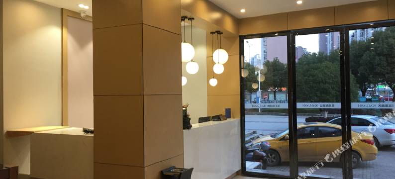 凯盛商务宾馆(南昌翠苑路地铁站店)图片