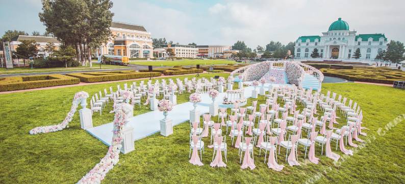 北京华彬生态园图片